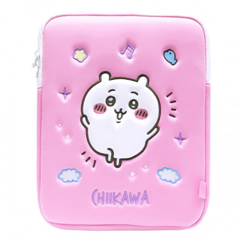 Chiikawa Tablet Pouch (Usagi / Chiikawa / Hachiware)