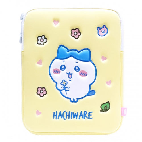 Chiikawa Tablet Pouch (Usagi / Chiikawa / Hachiware)