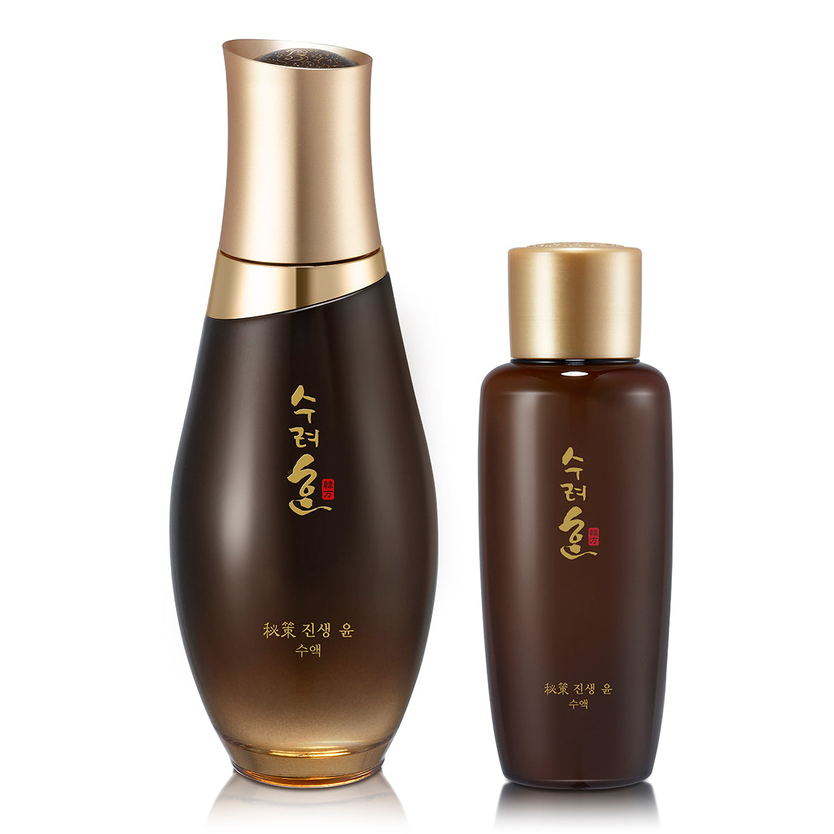 Sooryehan 秀雅韓 秘策人參(潤) 保濕化妝水 150ml+100ml