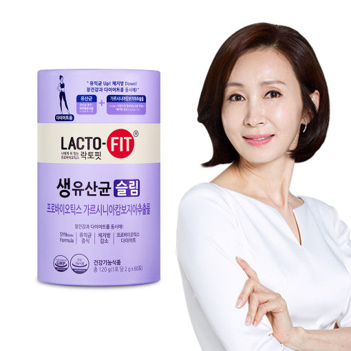 Lacto Fit Slim Lactobacillus (2g * 60pcs)