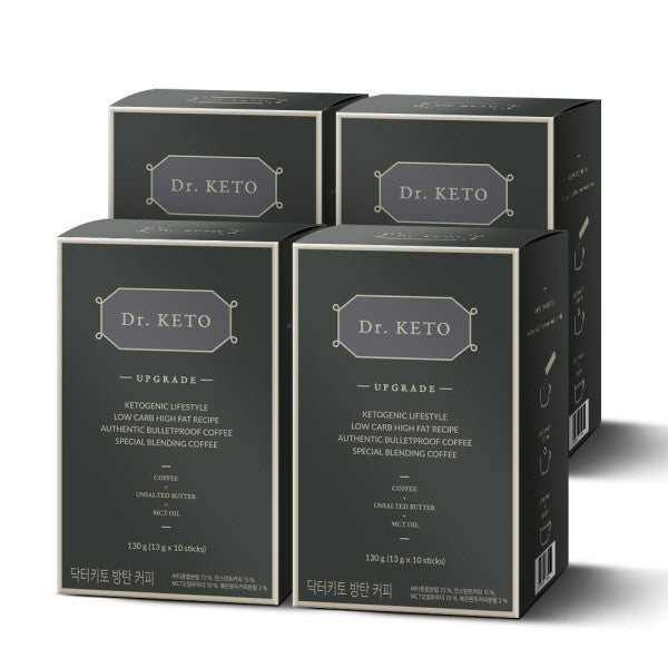 Dr. Keto Diet Coffee 10 pcs x 4 box