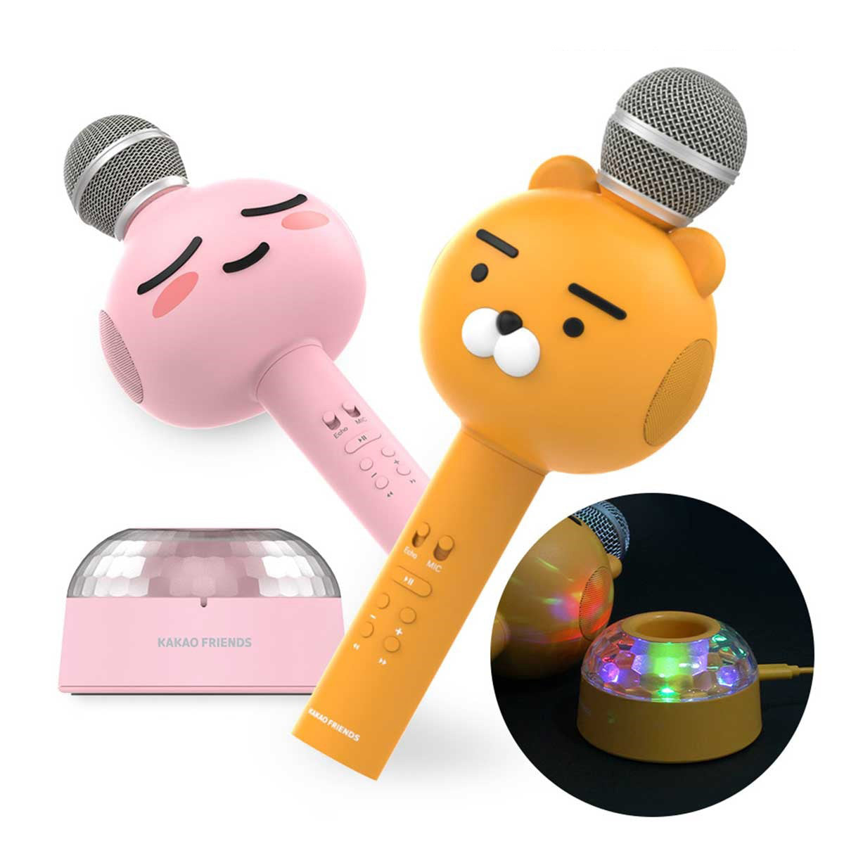 Kakao Friends Bluetooth Microphone