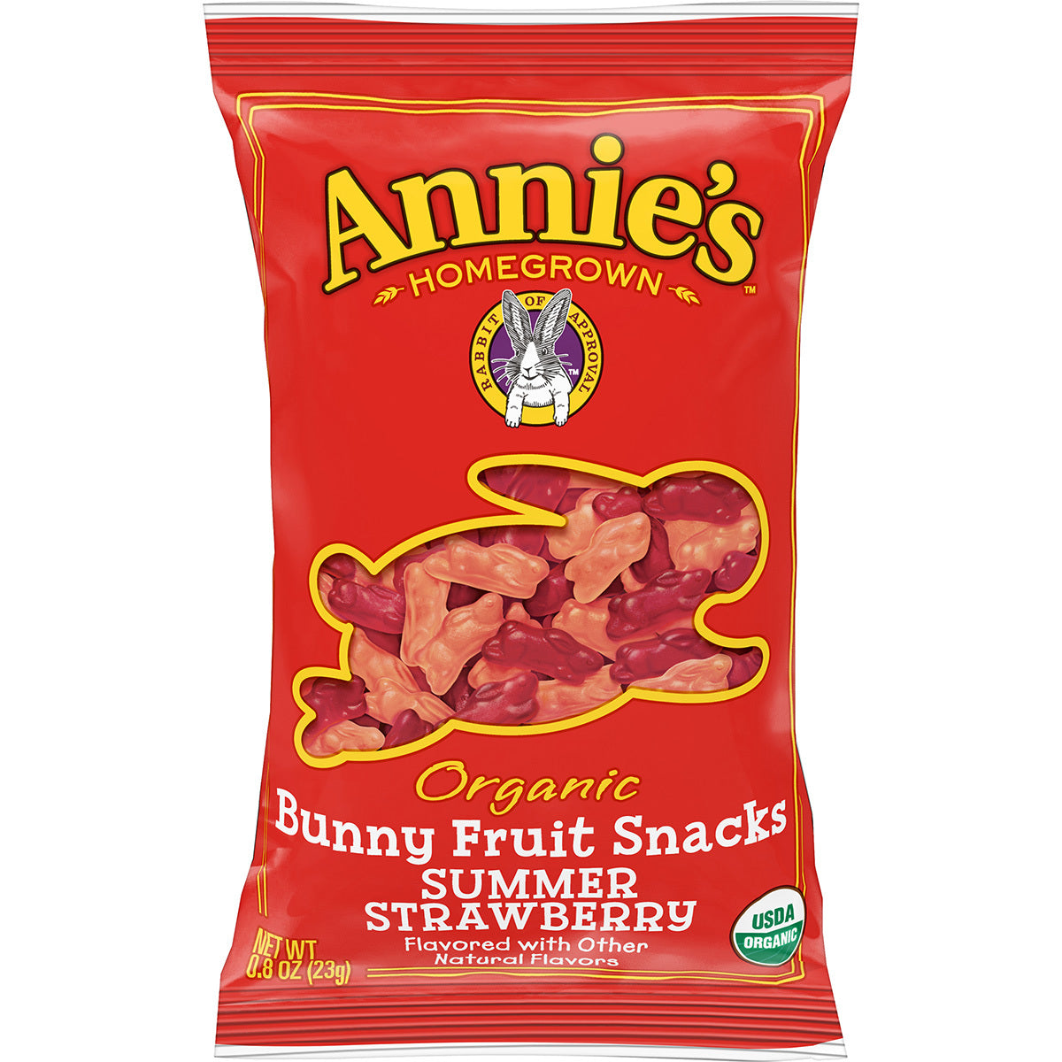 Annie's Fruit Snacks Variety Pack 23g x 42ea