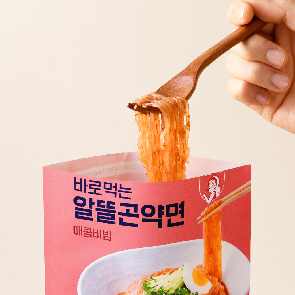 1am Instant Konjac Noodle 5pcs