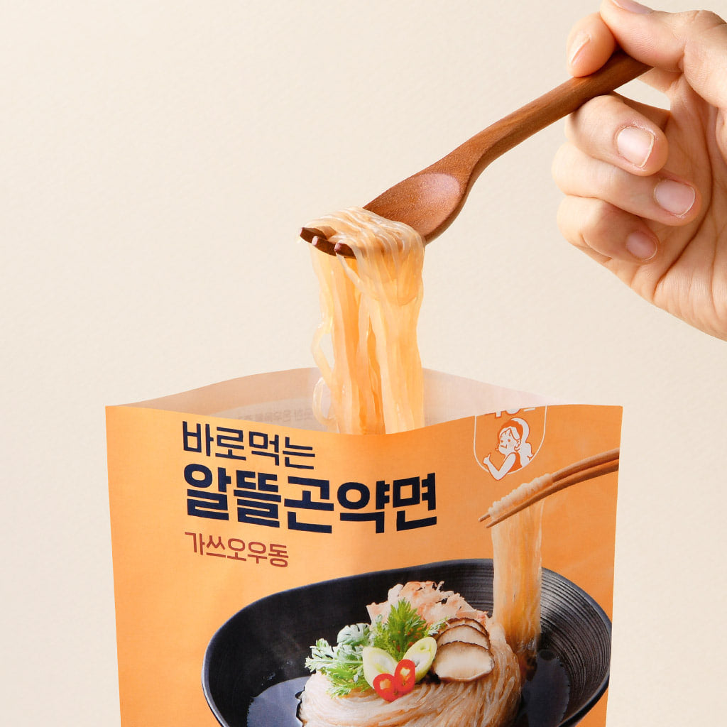 1am Instant Konjac Noodle 5pcs