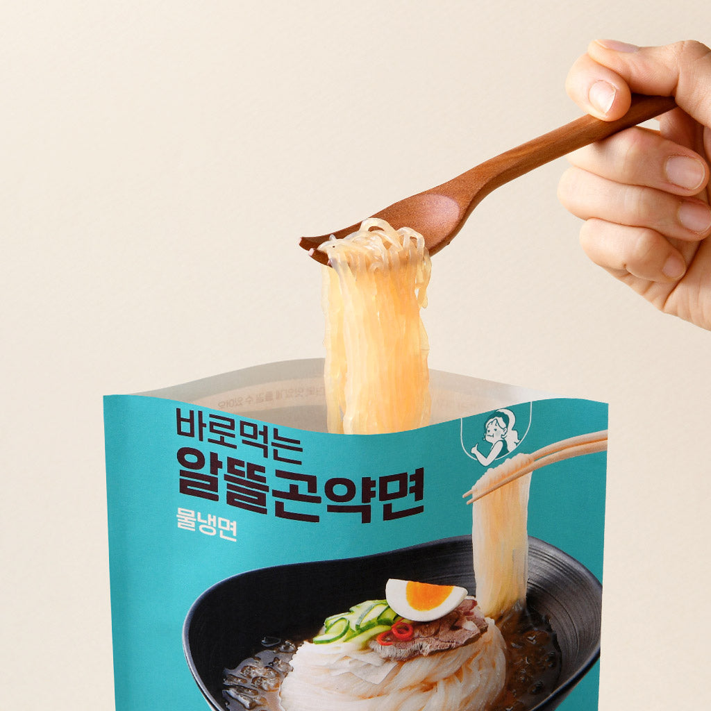 1am Instant Konjac Noodle 5pcs