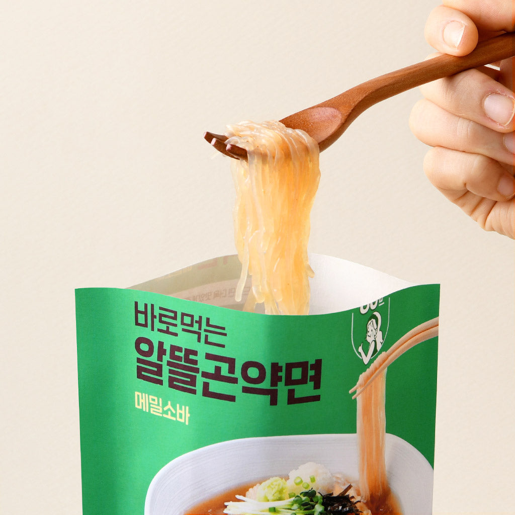 1am Instant Konjac Noodle 5pcs