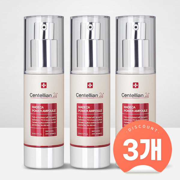 Centellian24 Madeca Power Ampoule 30ml*3