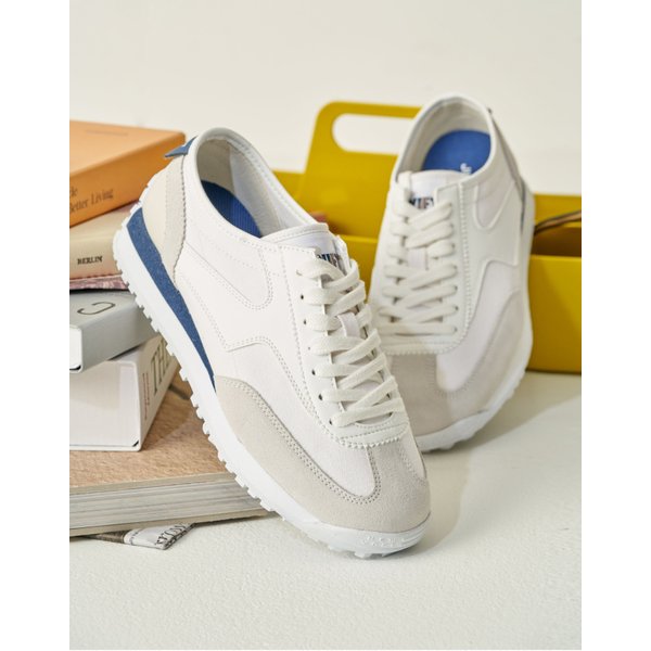 JILLSTUART SPORT NEWYORK SWIFT 2.0 CANVAS 白色