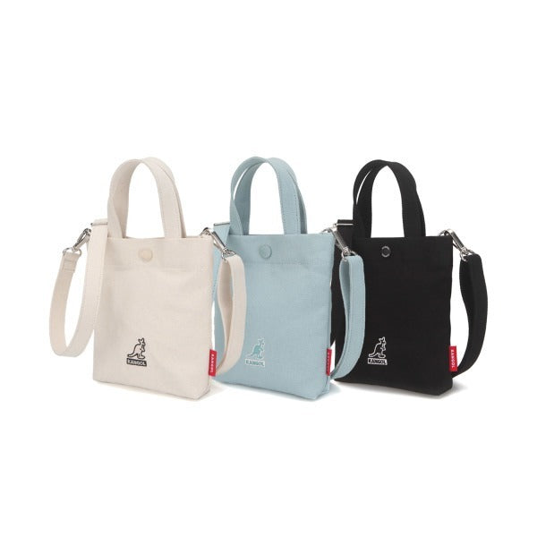 Kangol canvas bag online