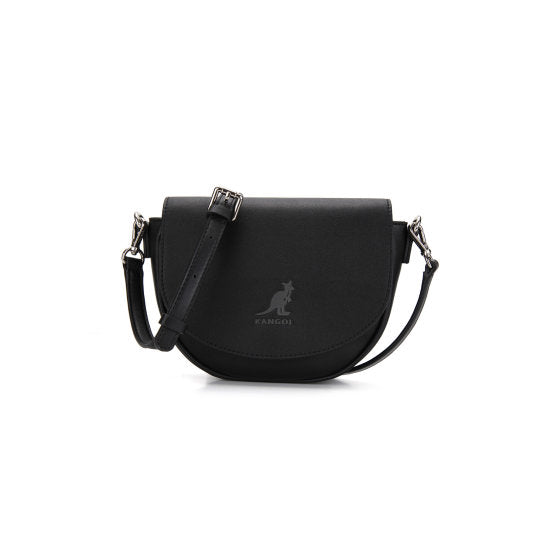 Kangol Luna Half Moon Cross Bag M 3227 (3 Colors)