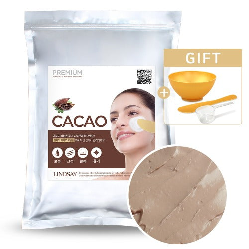 Lindsay Premium Cacao Modeling Pack (Zipper Bag) 1kg + Pack Tool