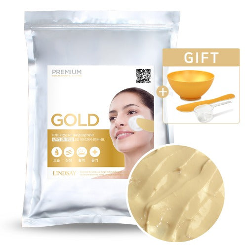 Lindsay Premium Gold Modeling Pack (Zipper Bag) 1kg + Pack Tool