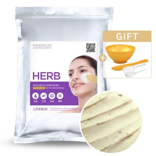 Lindsay Premium Herb (Lavender) Modeling Pack (Zipper Bag) 1kg + Pack Tool