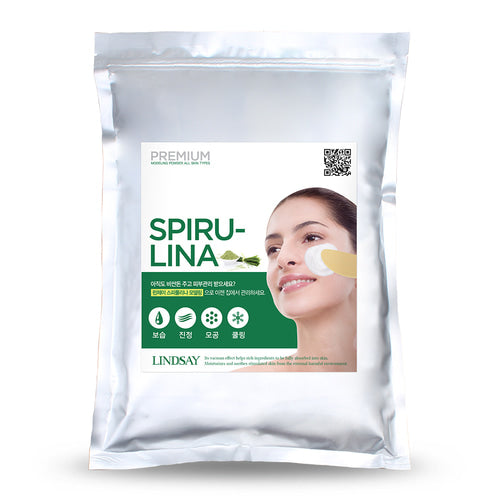 Lindsay Premium Spirulina Modeling Pack (Zipper Bag) 1kg + Pack Tool