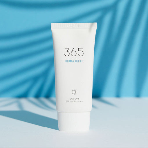 Round Lab 365 Derma Relief Sun Cream 50ml (SPF 50+ PA++++)