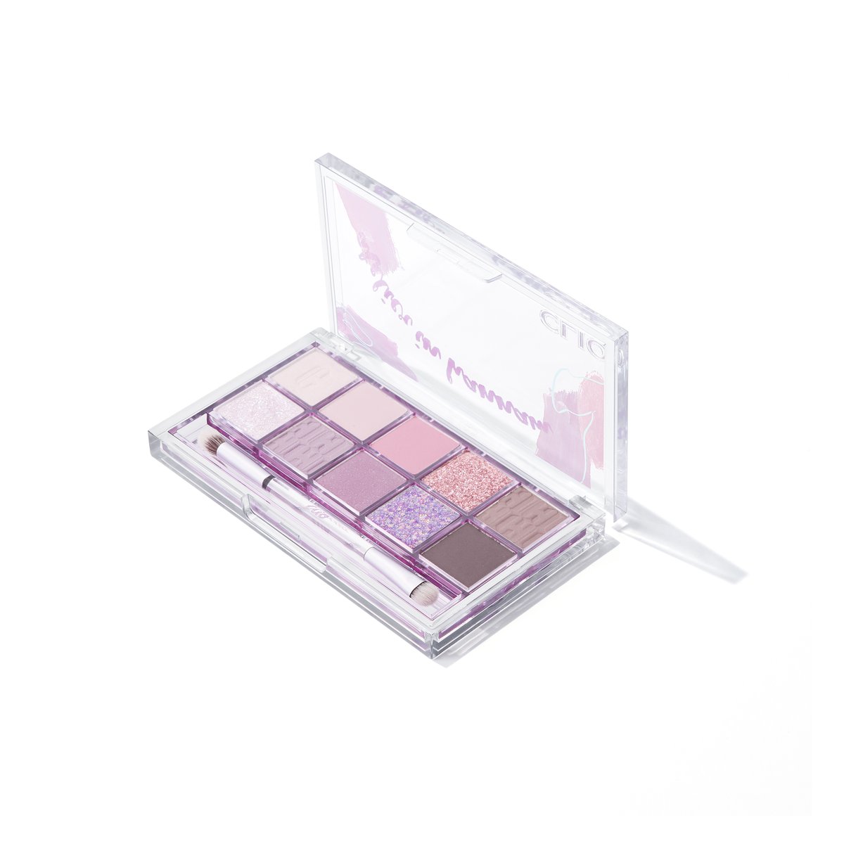 CLIO X aespa 10色眼影組合 (21AD) Pro Eye Palette 