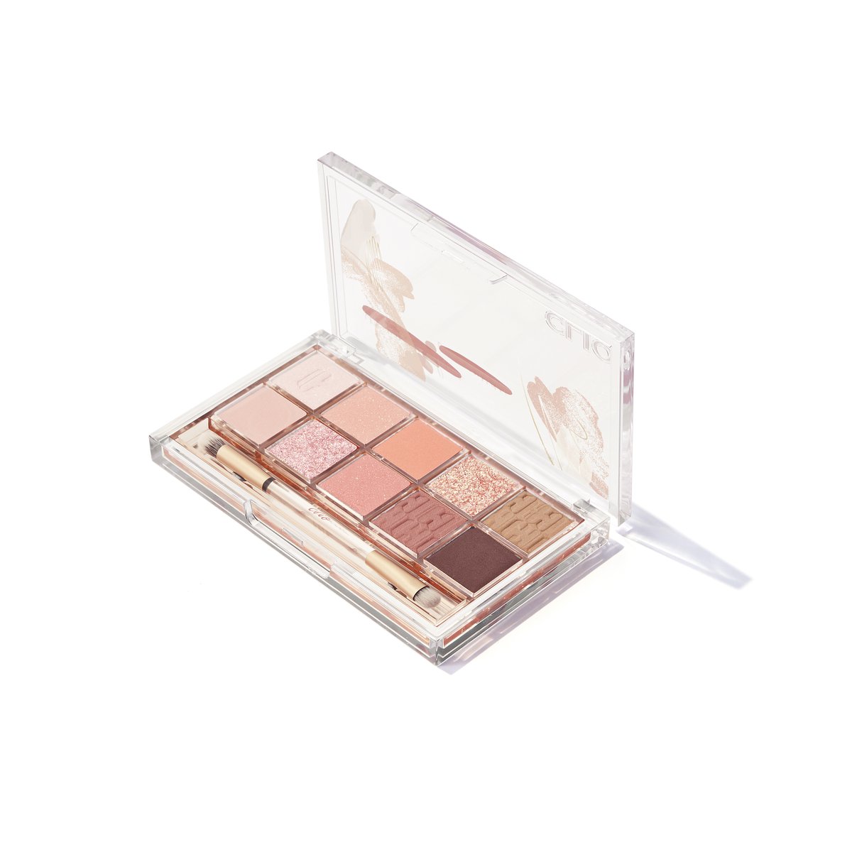 CLIO X aespa 10色眼影組合 (21AD) Pro Eye Palette 